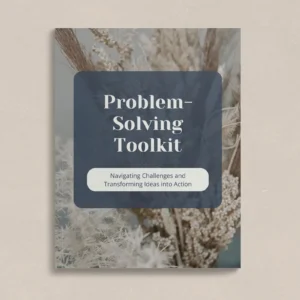 Problem-Solving Workbook