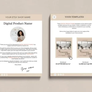 Delivery-Ready Templates