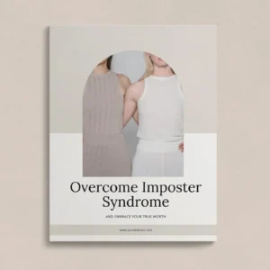 Overcome Imposter Syndrome
