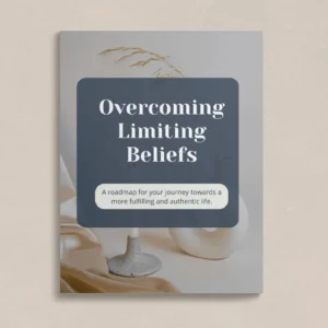 Limiting Beliefs Workbook