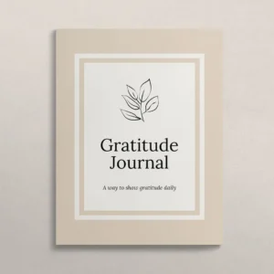 Gratitude Journal