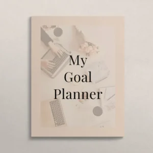 Goal-Setting Workbook