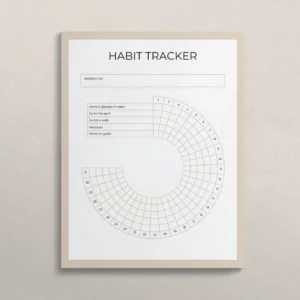 Habit Trackers