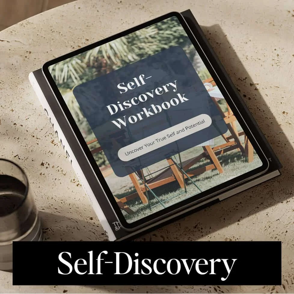 Self-Discovery Workbook