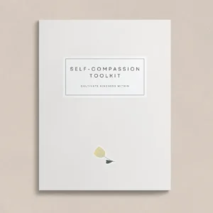 Self-Compassion Workbook