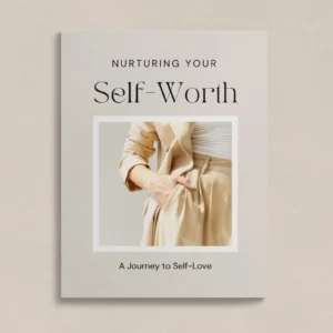 Self-Worth Journal